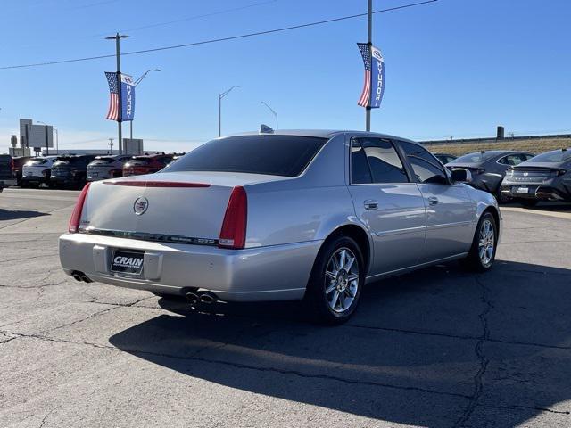 used 2011 Cadillac DTS car, priced at $6,991