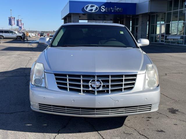 used 2011 Cadillac DTS car, priced at $6,991