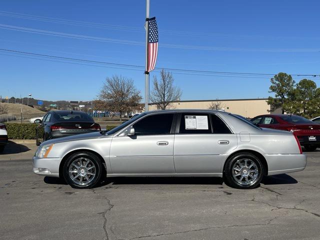 used 2011 Cadillac DTS car, priced at $6,991