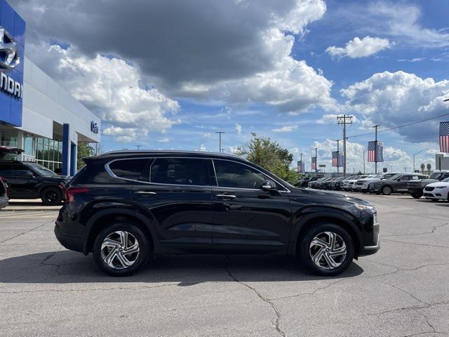 used 2023 Hyundai Santa Fe car, priced at $23,043