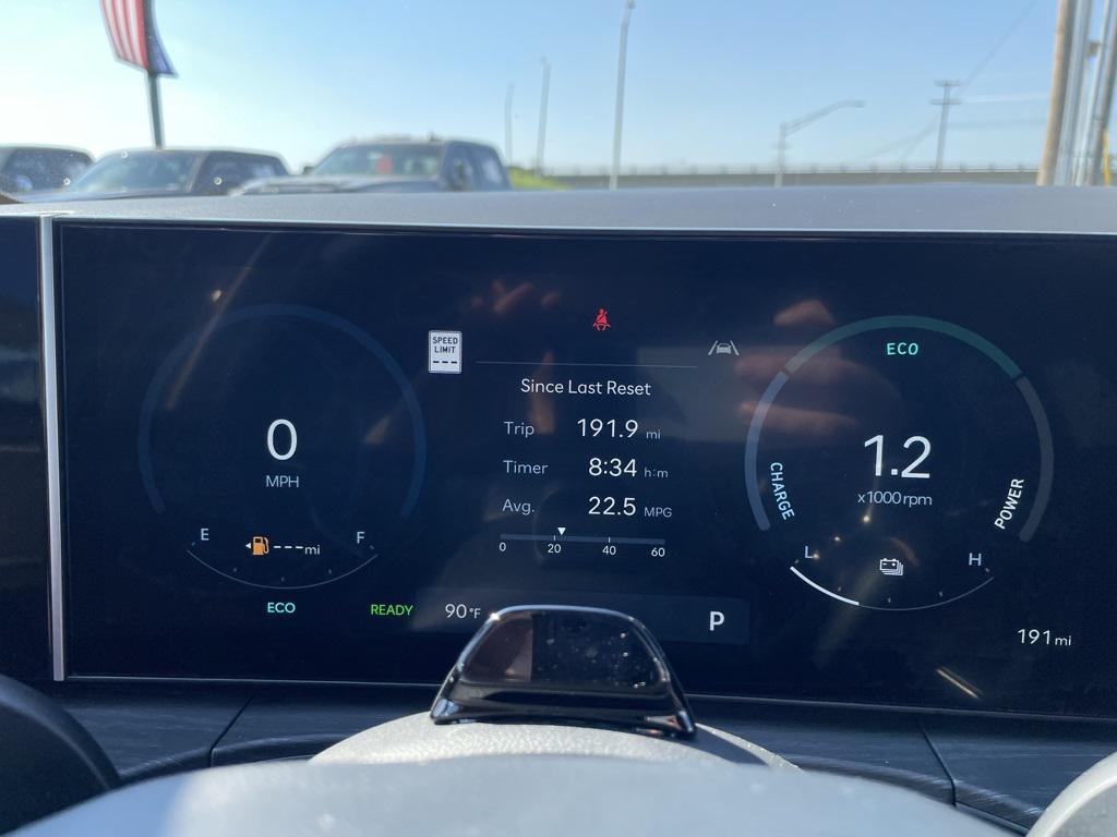 new 2025 Hyundai Santa Fe car, priced at $42,260