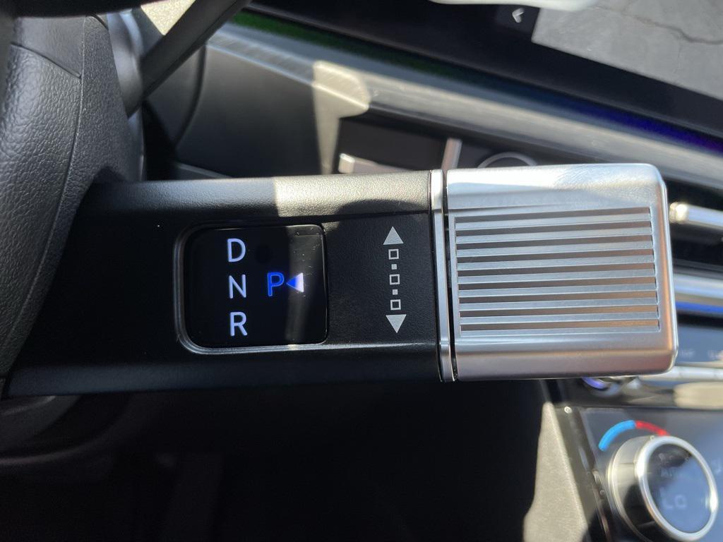 new 2025 Hyundai Santa Fe car, priced at $42,260