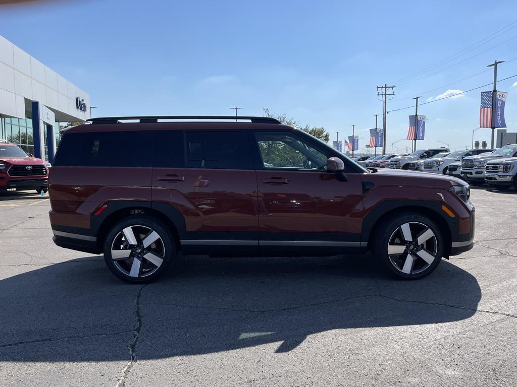 new 2025 Hyundai Santa Fe car, priced at $42,260