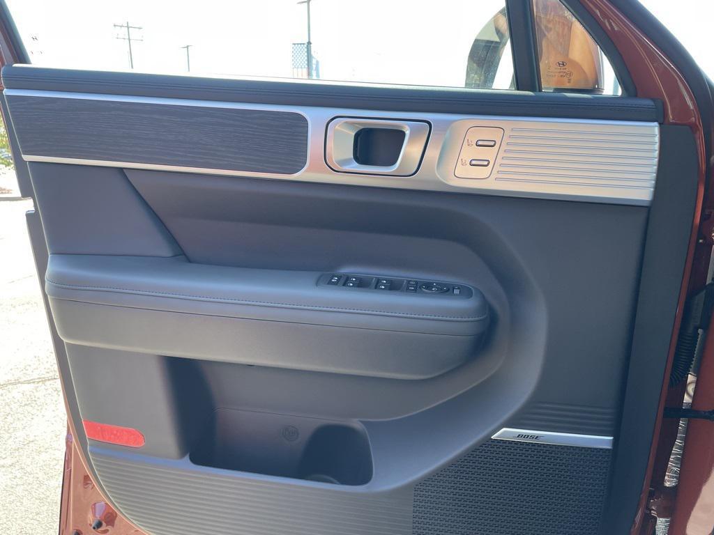 new 2025 Hyundai Santa Fe car, priced at $42,260