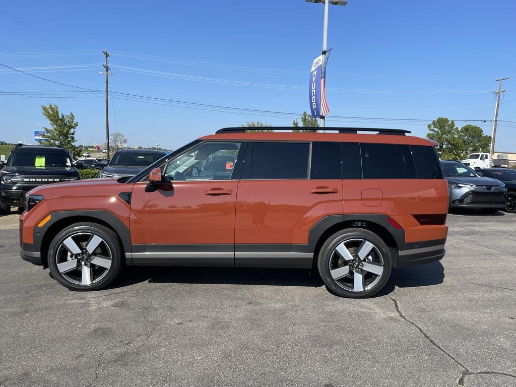 new 2025 Hyundai Santa Fe car, priced at $42,260