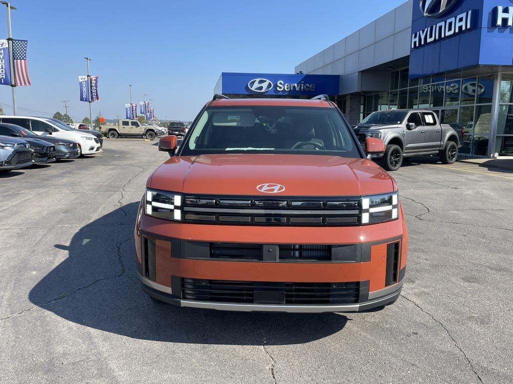 new 2025 Hyundai Santa Fe car, priced at $42,260