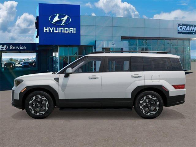 new 2026 Hyundai Santa Fe car, priced at $42,200