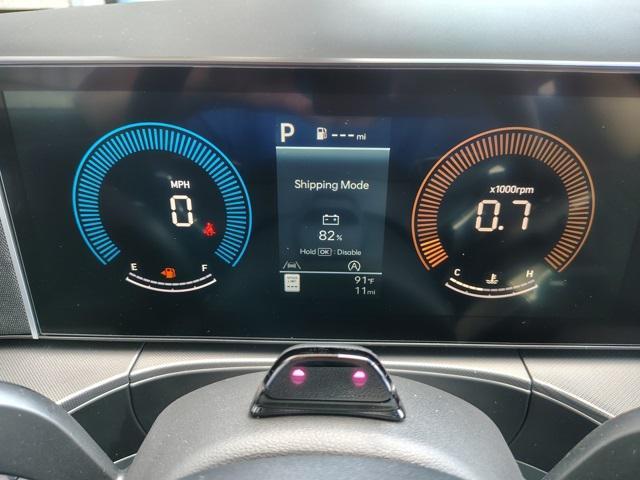 new 2026 Hyundai Santa Fe car, priced at $42,200