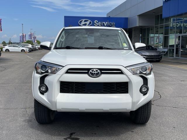 used 2023 Toyota 4Runner car, priced at $38,466