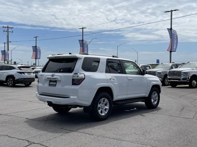 used 2023 Toyota 4Runner car, priced at $38,466