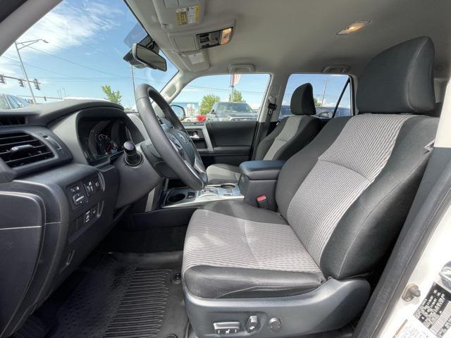 used 2023 Toyota 4Runner car, priced at $38,466