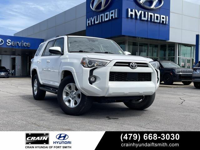 used 2023 Toyota 4Runner car, priced at $38,466