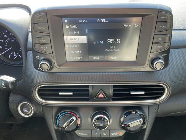 used 2020 Hyundai Kona car, priced at $15,450