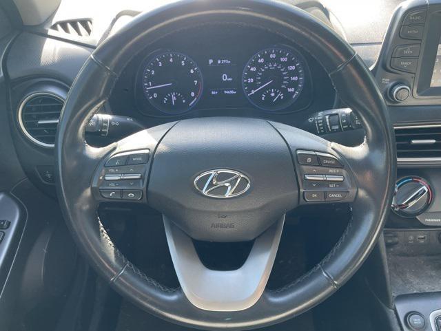 used 2020 Hyundai Kona car, priced at $15,450