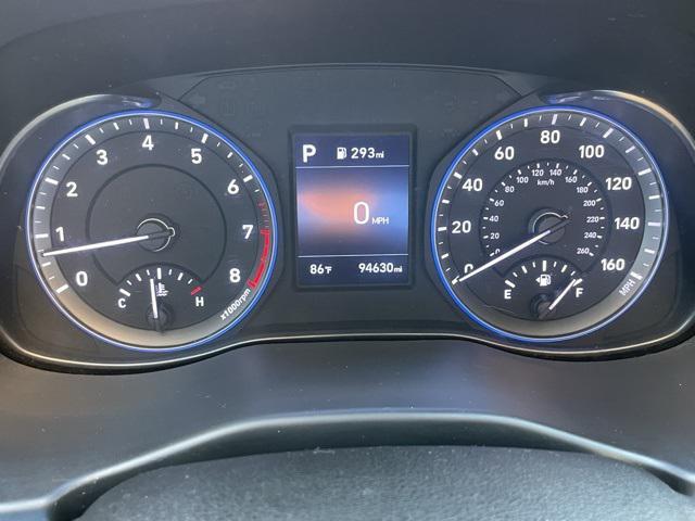 used 2020 Hyundai Kona car, priced at $15,450