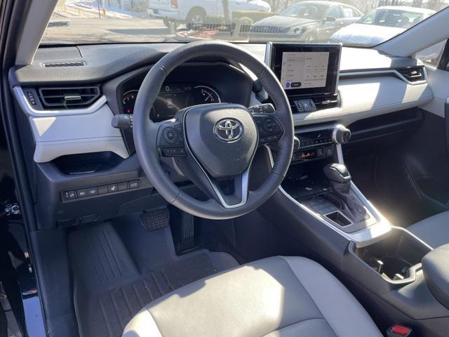 used 2024 Toyota RAV4 car, priced at $36,250