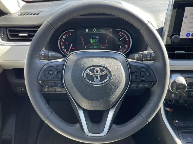 used 2024 Toyota RAV4 car, priced at $36,250