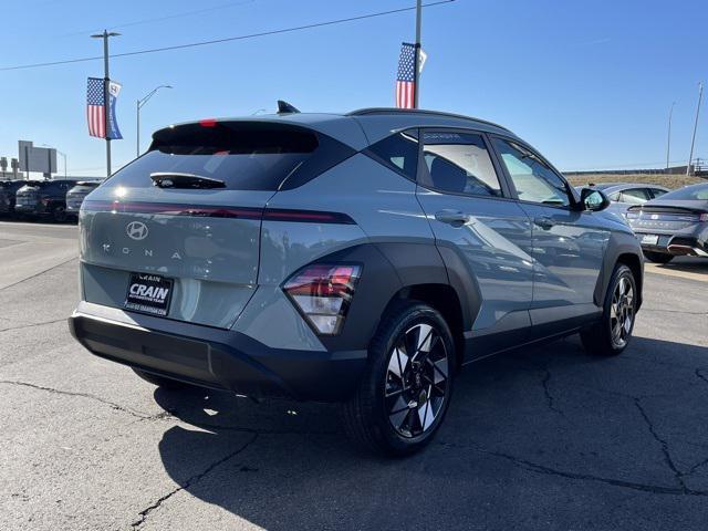 used 2025 Hyundai Kona car, priced at $26,000