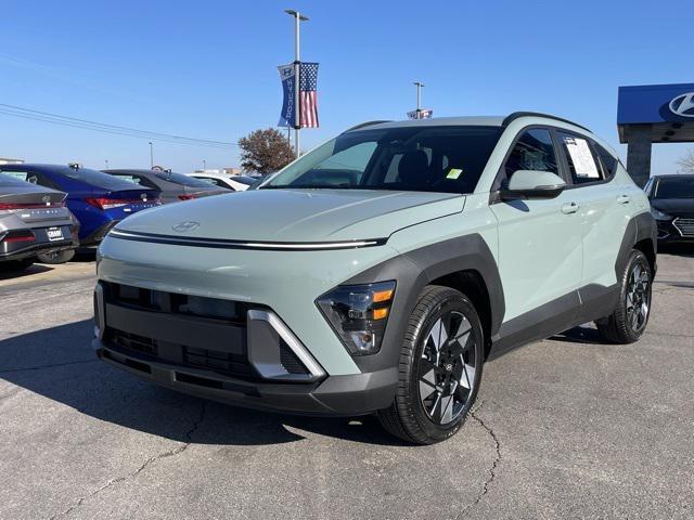 used 2025 Hyundai Kona car, priced at $26,000