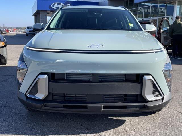 used 2025 Hyundai Kona car, priced at $26,000