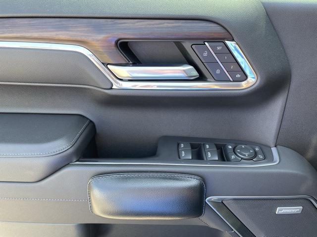 used 2022 GMC Sierra 1500 car, priced at $47,244