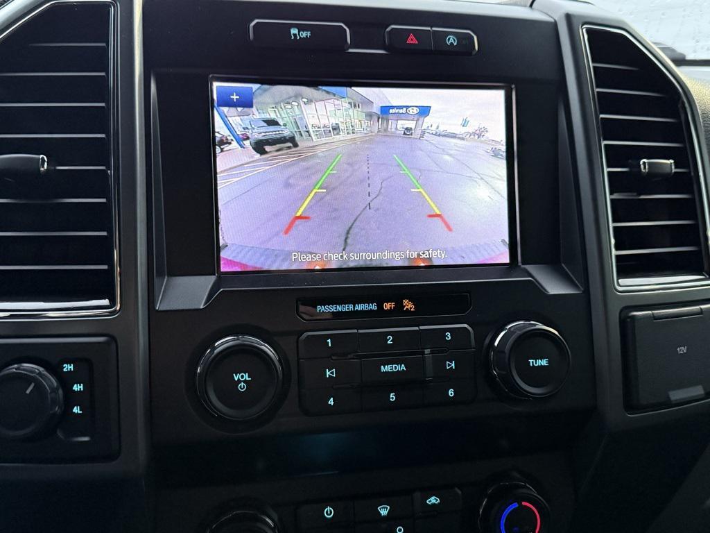 used 2019 Ford F-150 car, priced at $30,928