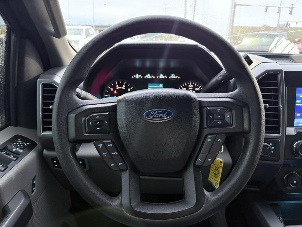 used 2019 Ford F-150 car, priced at $30,928
