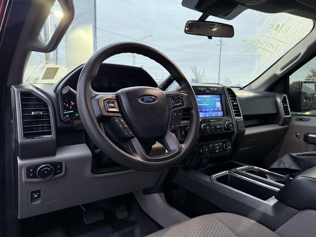 used 2019 Ford F-150 car, priced at $30,928