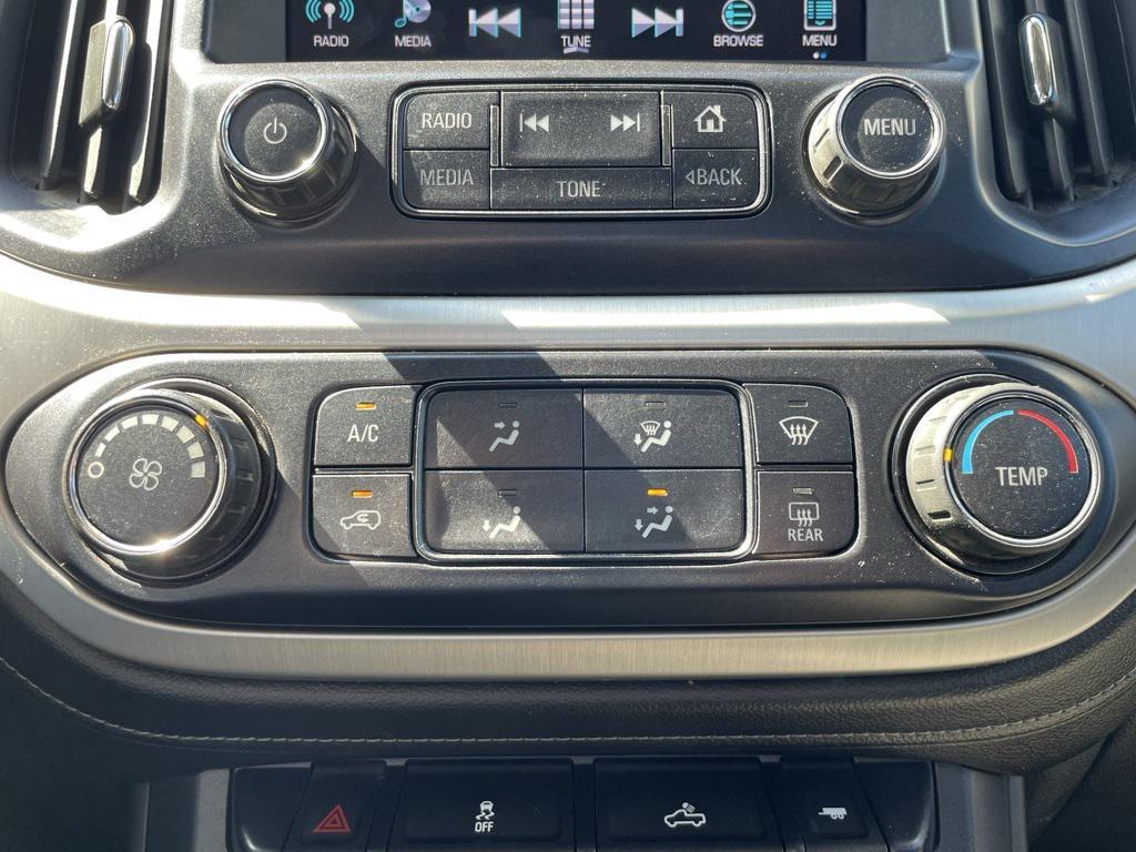 used 2018 GMC Canyon car, priced at $23,429