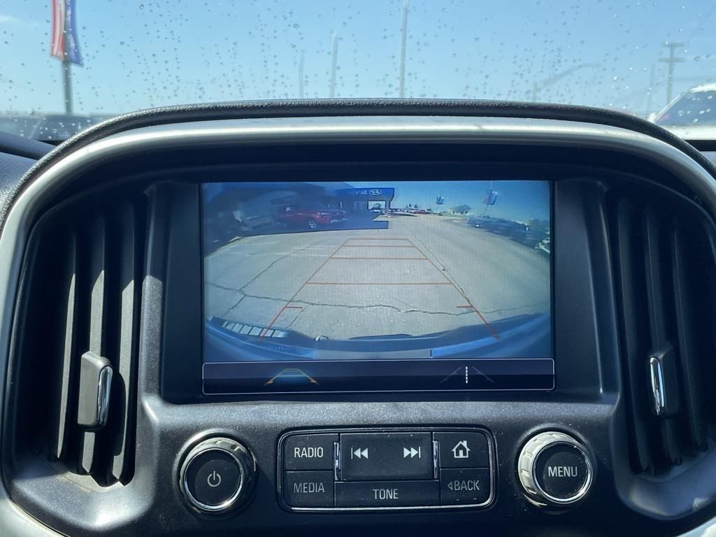 used 2018 GMC Canyon car, priced at $23,429