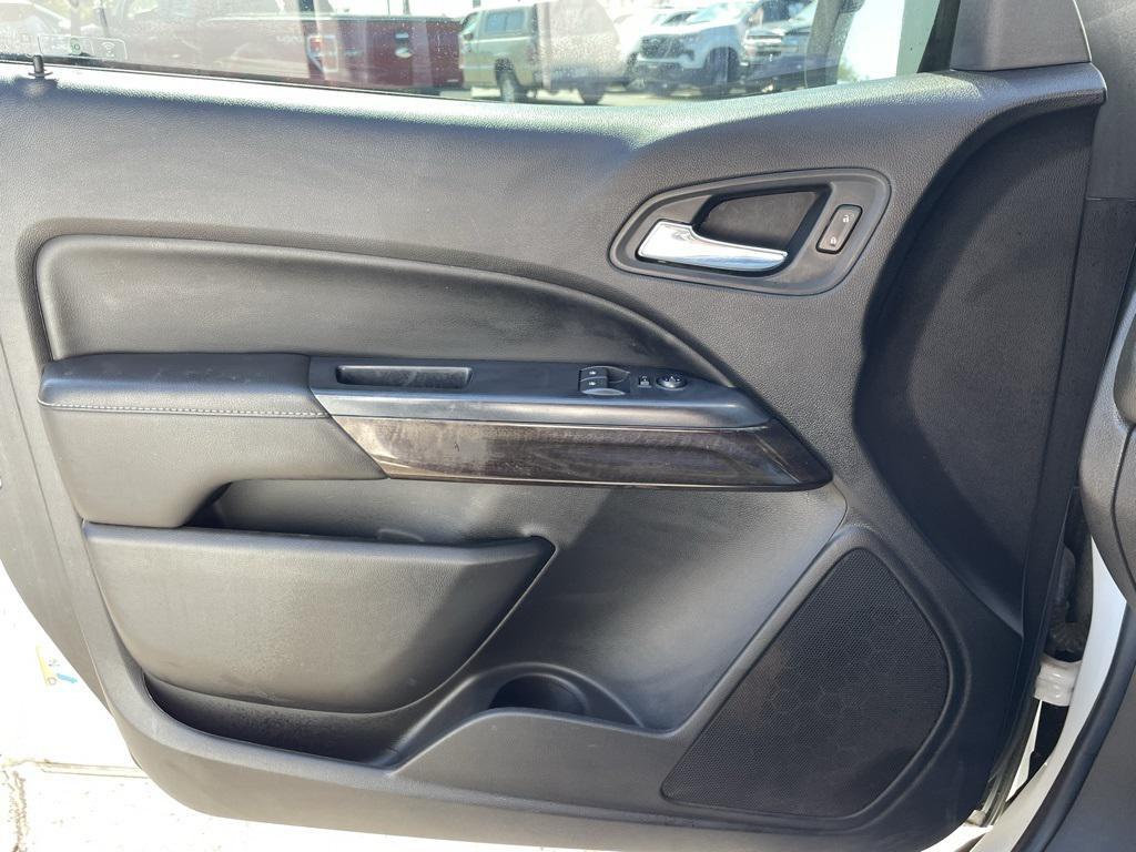 used 2018 GMC Canyon car, priced at $23,429