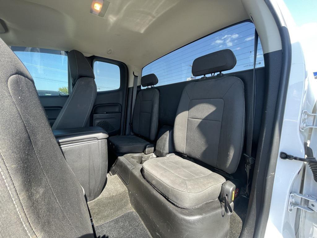 used 2018 GMC Canyon car, priced at $23,429