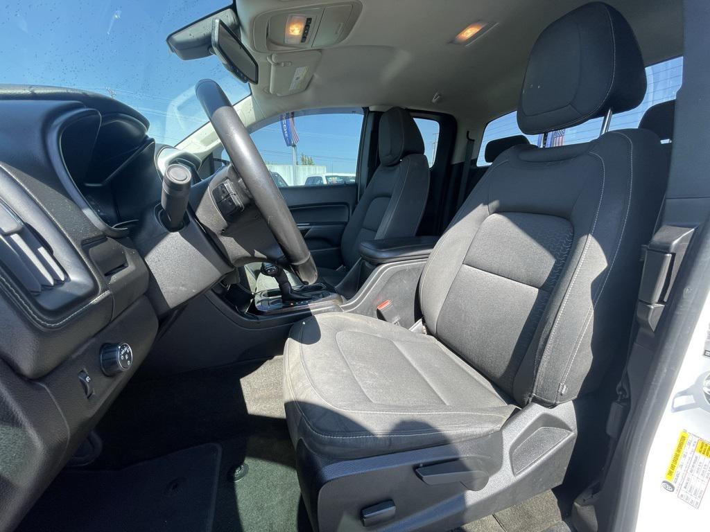 used 2018 GMC Canyon car, priced at $23,429