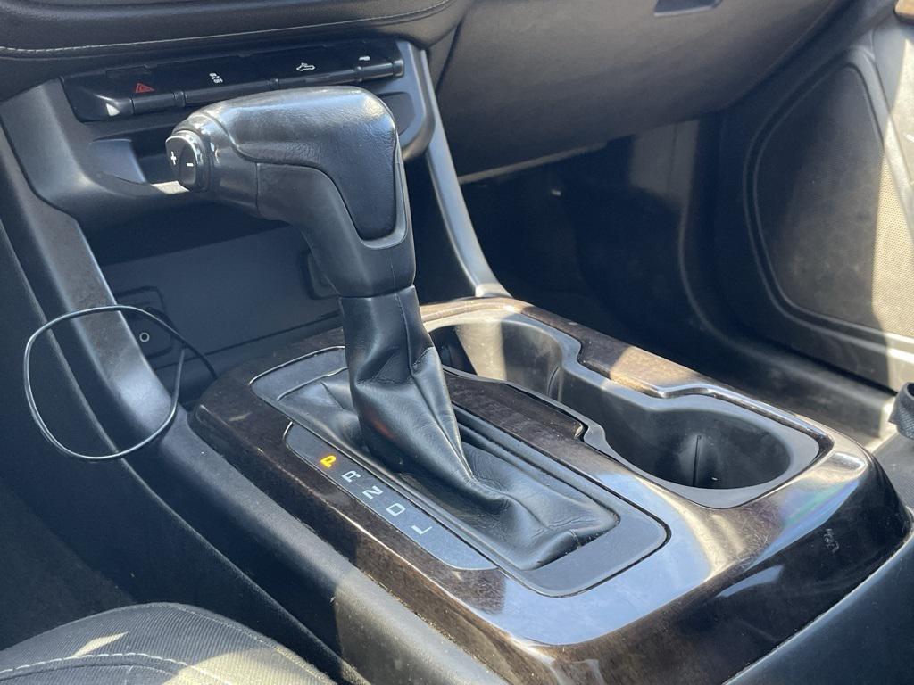 used 2018 GMC Canyon car, priced at $23,429