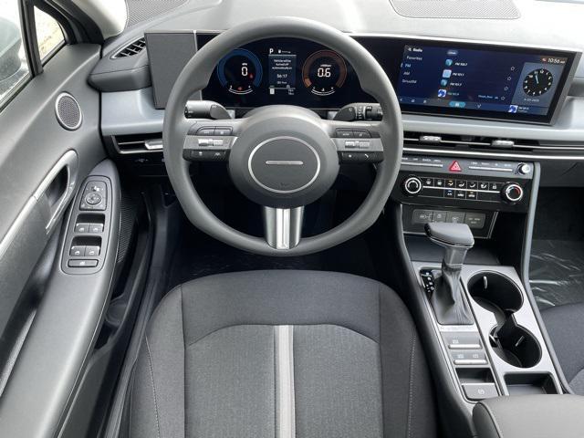 new 2025 Hyundai Sonata car, priced at $26,430