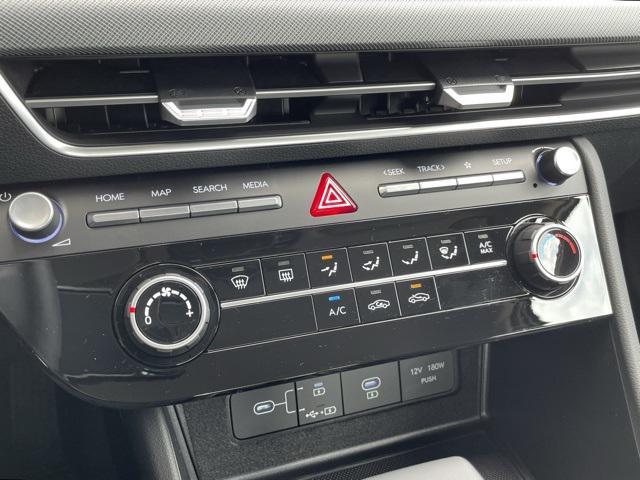 new 2025 Hyundai Sonata car, priced at $26,430