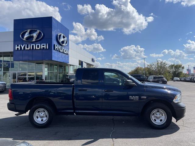 used 2019 Ram 1500 car, priced at $22,777