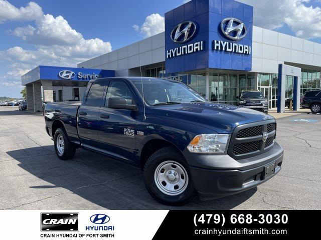 used 2019 Ram 1500 car, priced at $22,777