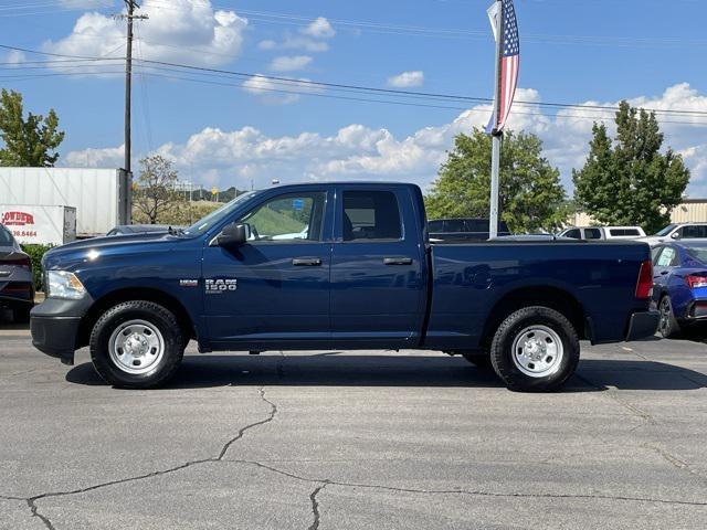 used 2019 Ram 1500 car, priced at $22,777