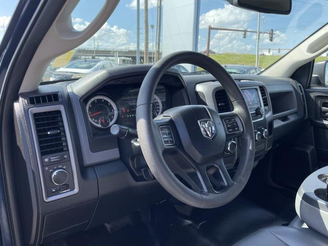 used 2019 Ram 1500 car, priced at $22,777