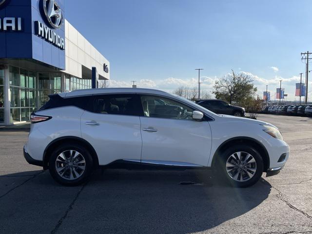 used 2015 Nissan Murano car, priced at $13,995