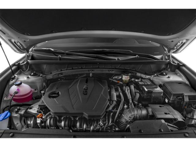 new 2024 Hyundai Tucson car, priced at $31,369