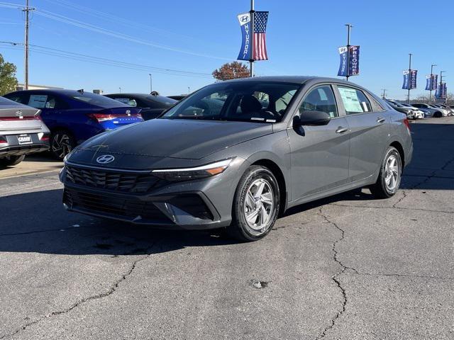 new 2025 Hyundai Elantra car, priced at $23,565