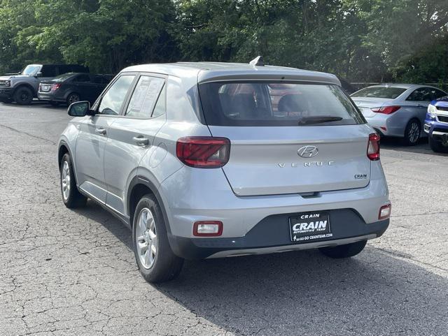 used 2022 Hyundai Venue car, priced at $14,605