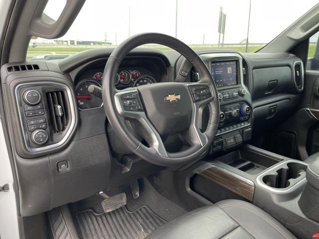 used 2022 Chevrolet Silverado 3500 car, priced at $47,569