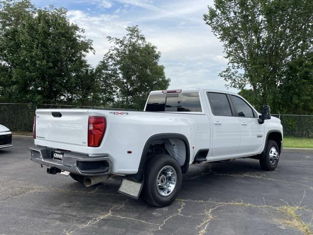 used 2022 Chevrolet Silverado 3500 car, priced at $47,569