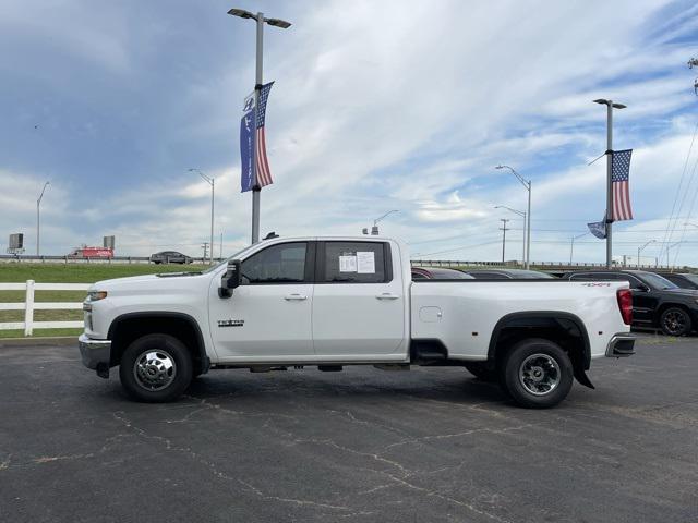 used 2022 Chevrolet Silverado 3500 car, priced at $47,569