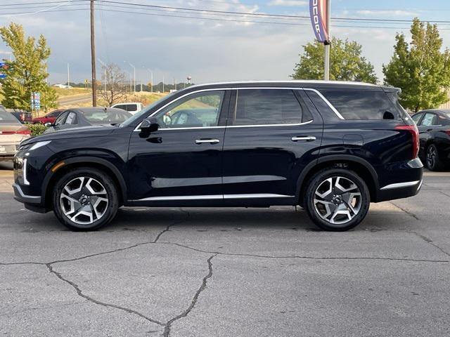 new 2025 Hyundai Palisade car, priced at $46,470