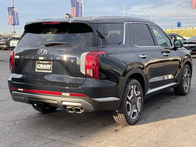 new 2025 Hyundai Palisade car, priced at $46,470