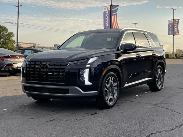 new 2025 Hyundai Palisade car, priced at $46,470